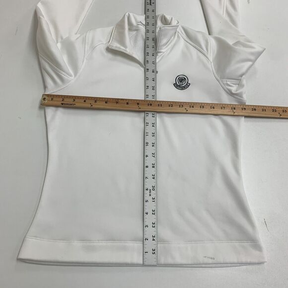 Nike Golf Therma Fit Sweatshirt S Small 1/4 Zip Fleece Lined Prestonwood Sweater - Picture 9 of 16